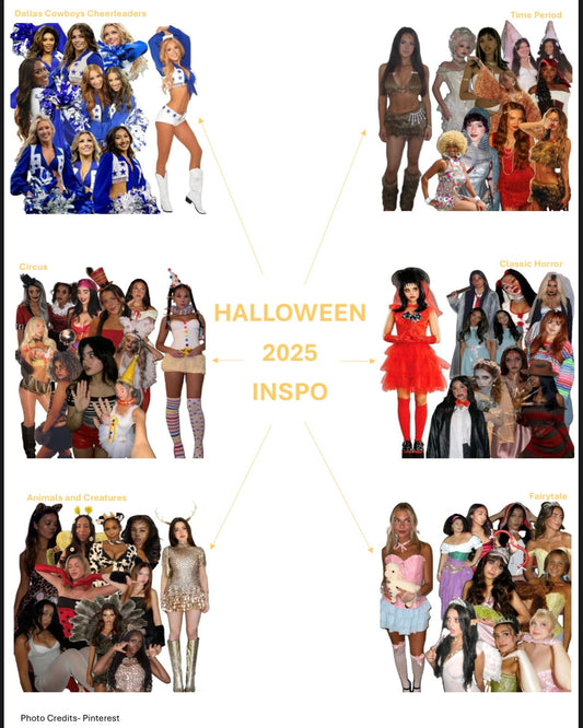 Halloween Inspo