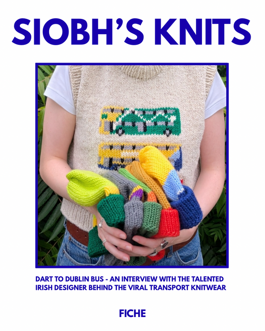 Siobh’s Knits - Interview