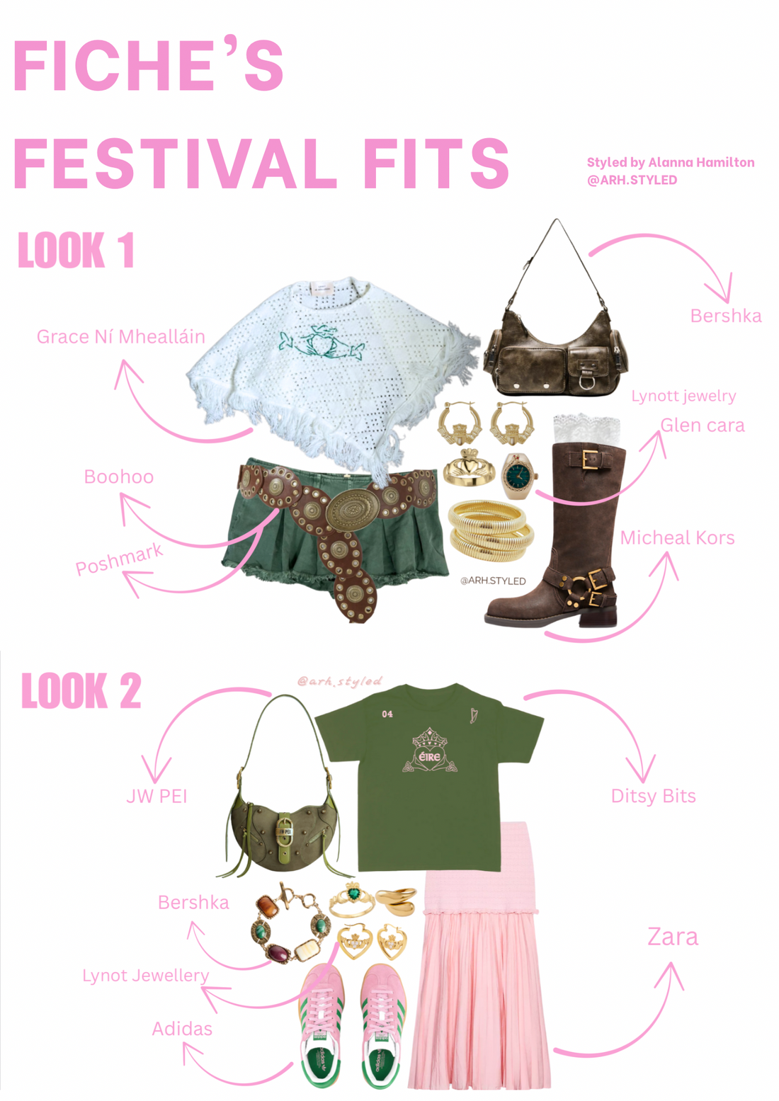 Fiche’s Festival Fits