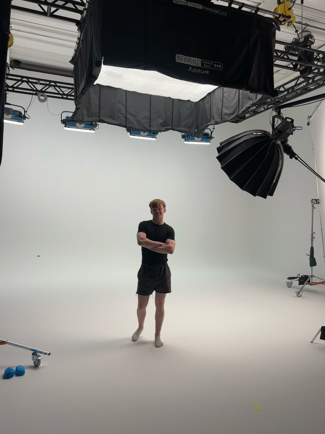 Behind the Lens: Daniel Byrne on Fashion, Film and Finding His Place in New York