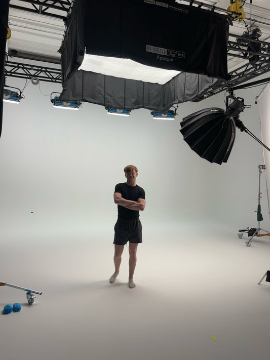 Behind the Lens: Daniel Byrne on Fashion, Film and Finding His Place in New York