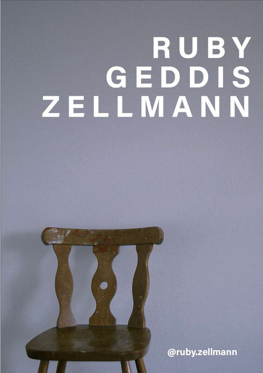Ruby Geddis Zellmann