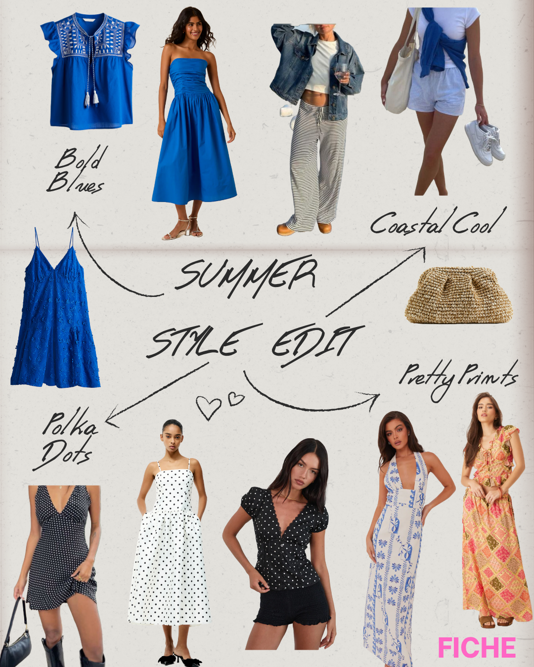 Summer Style Edit