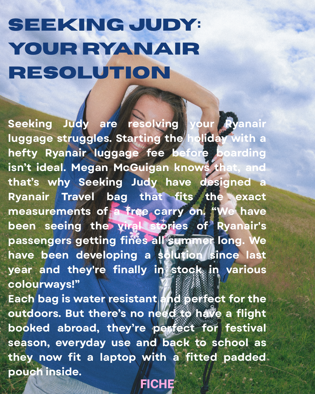 Seeking Judy SS25 Drop