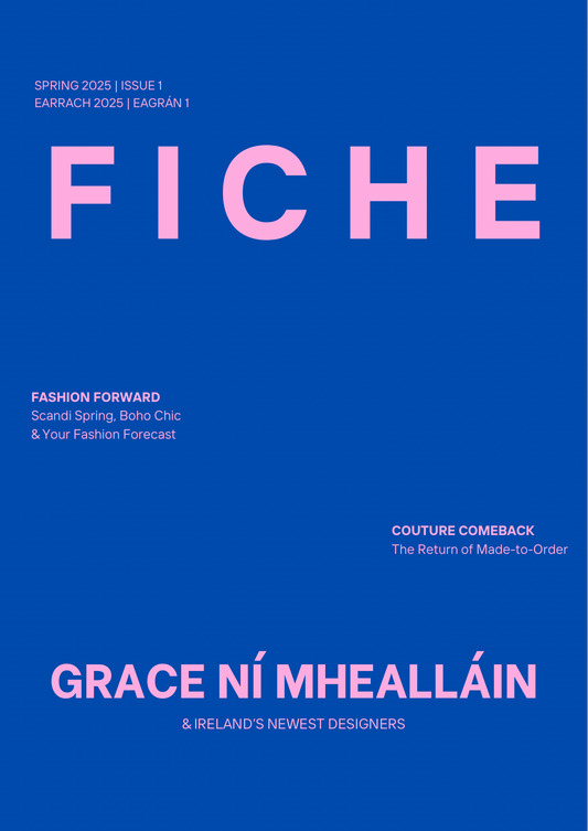 FICHE MAGAZINE - ISSUE 1 (Digital Edition)